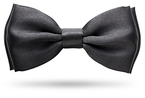 Black Bowtie