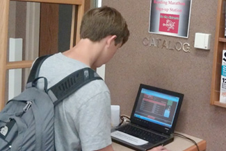 High School Reading Program Succeeds with SignUpGenius