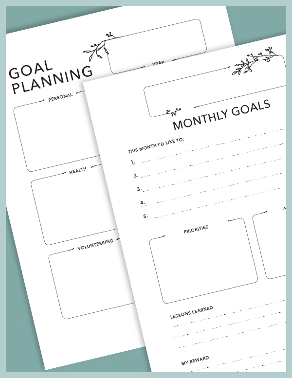 Goal Planning