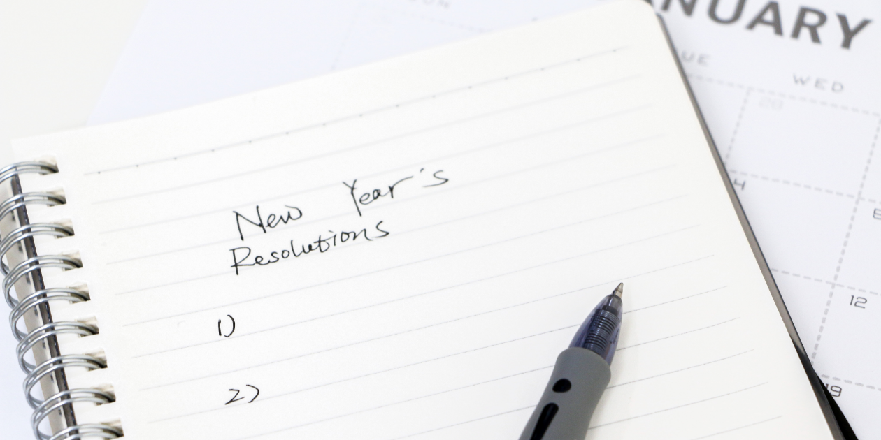 50 New Year’s Resolutions You Can Actually Accomplish