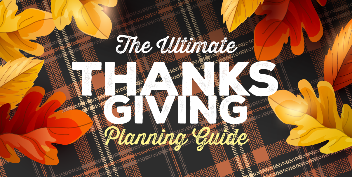 Thanksgiving Planning Guide