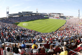 Dallas Cup soccer tournament crowd photo SignUpGenius